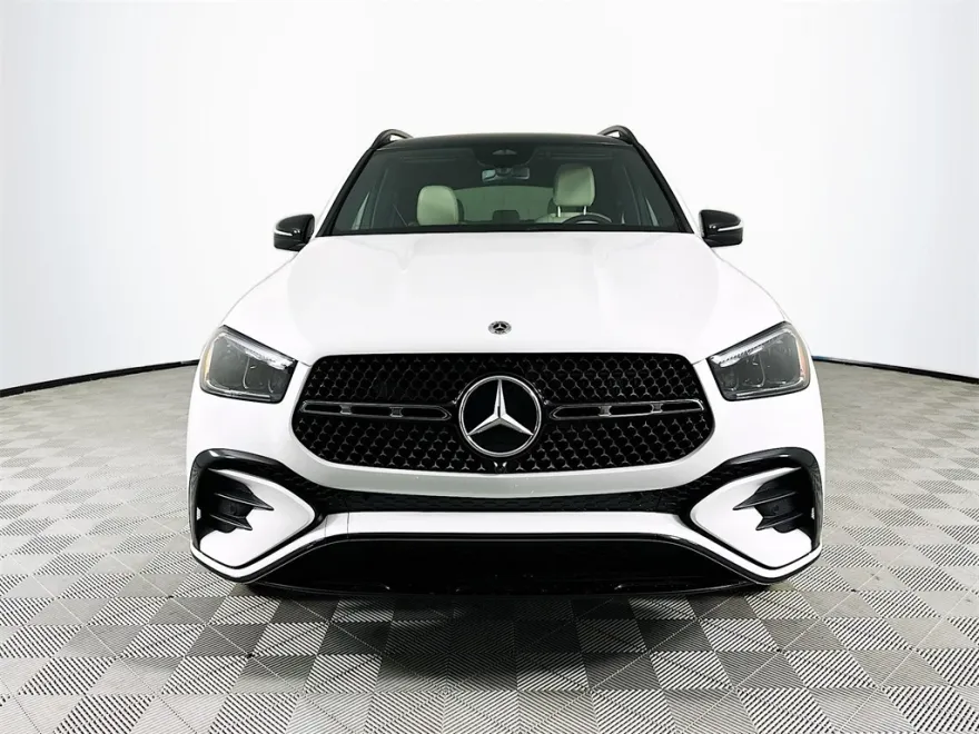 2026 Mercedes Benz GLE 350 4MATIC photo 1