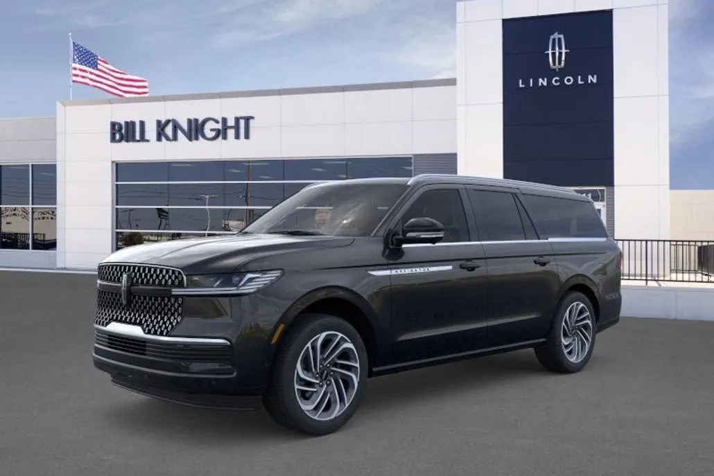 2025 Lincoln Navigator L Reserve photo 1