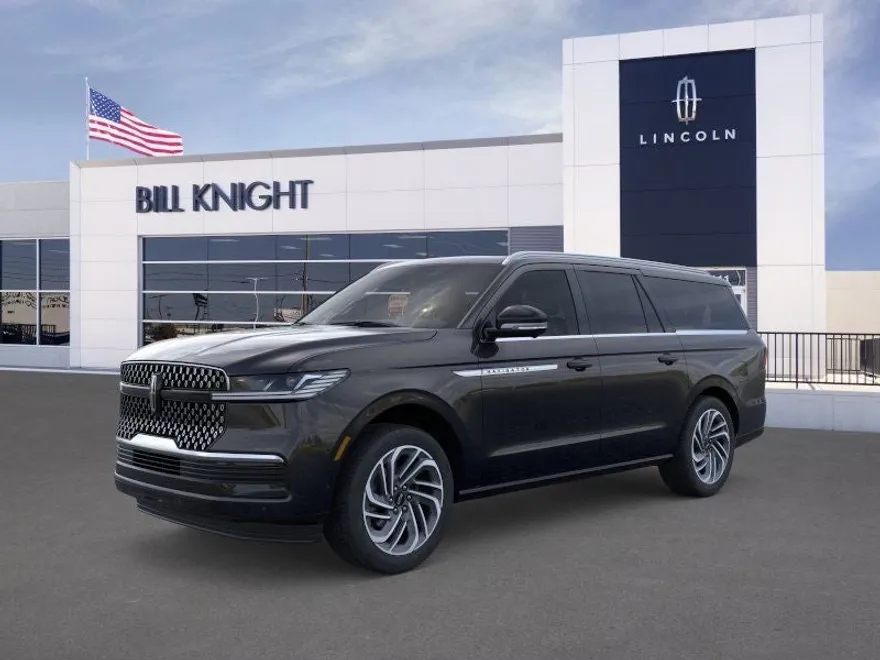 2025 Lincoln Navigator L Reserve photo 1