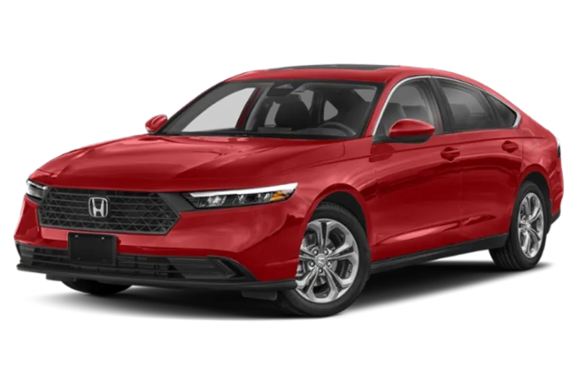 2024 Honda Accord EX photo 1