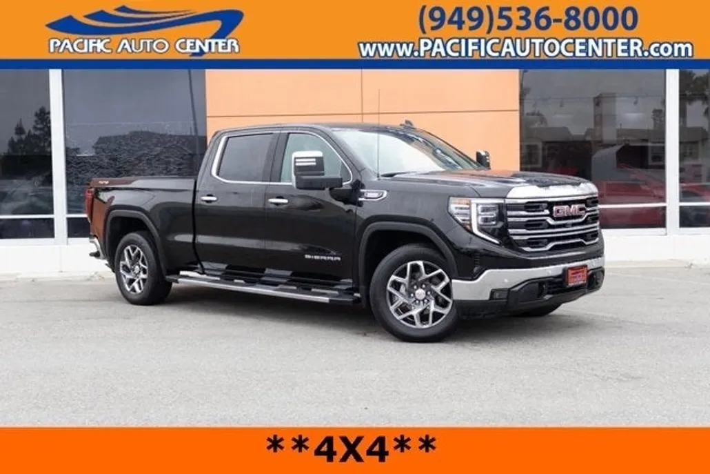 2023 Gmc Sierra 1500 SLT photo 1