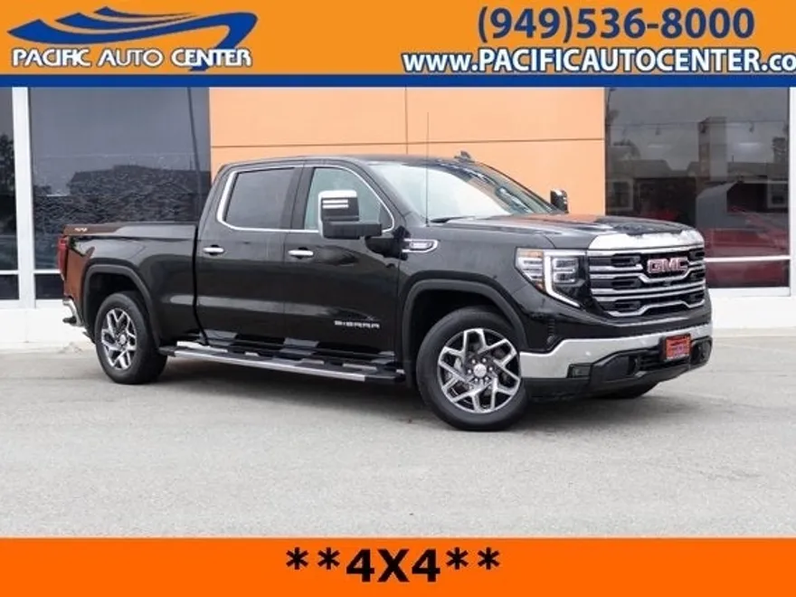 2023 Gmc Sierra 1500 SLT photo 1