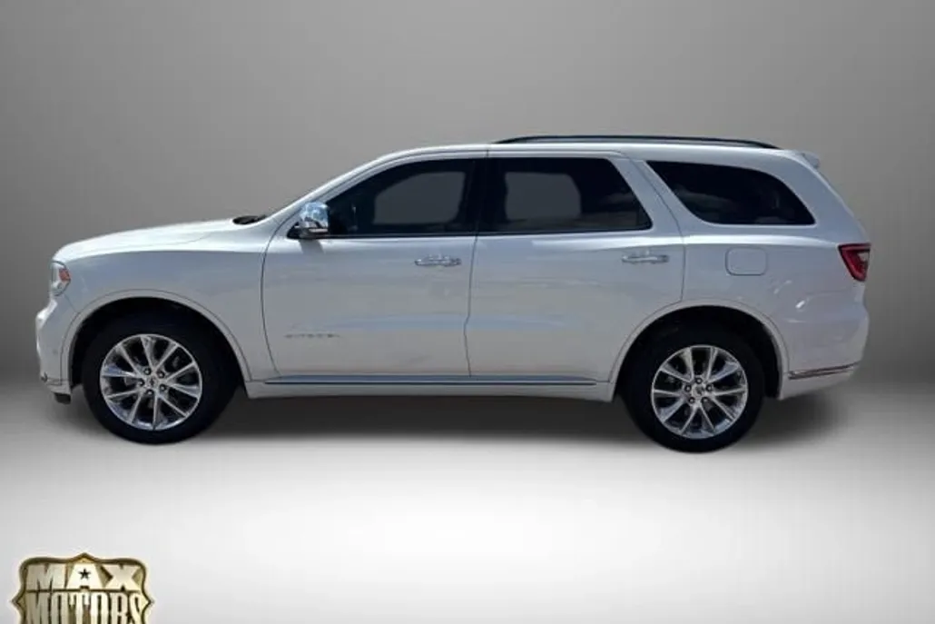 2020 Dodge Durango Citadel photo 1