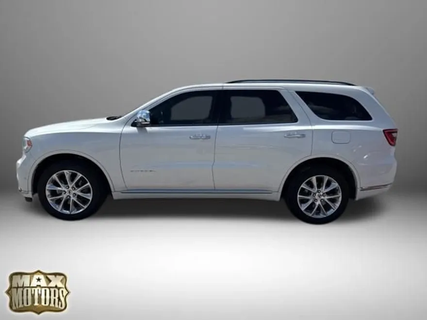 2020 Dodge Durango Citadel photo 1