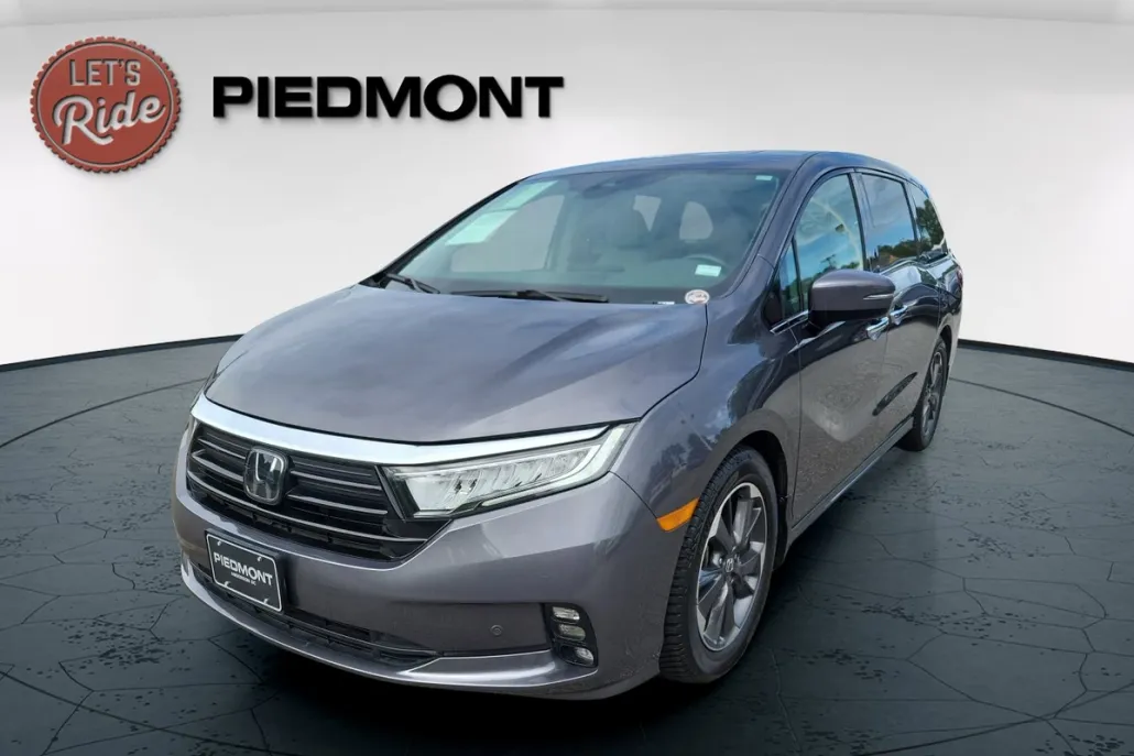 2022 Honda Odyssey Elite photo 1