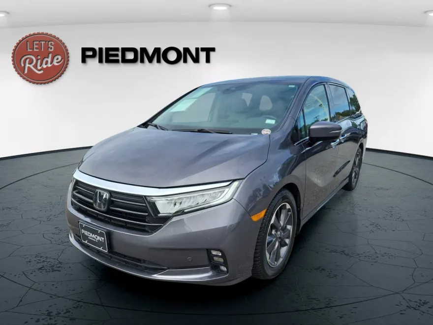 2022 Honda Odyssey Elite photo 1