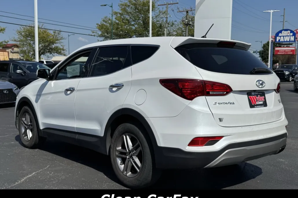 2018 Hyundai Santa Fe Sport Base photo 1