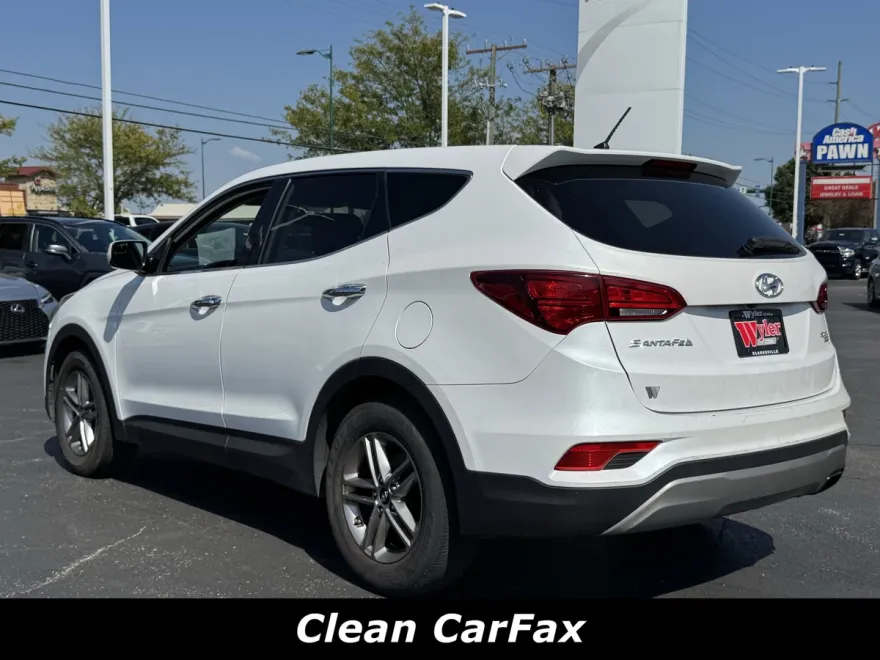 2018 Hyundai Santa Fe Sport Base photo 1