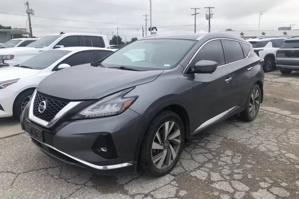 2019 Nissan Murano SL photo 1