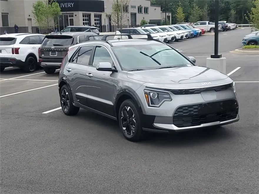 2025 Kia Niro EV Wind photo 3