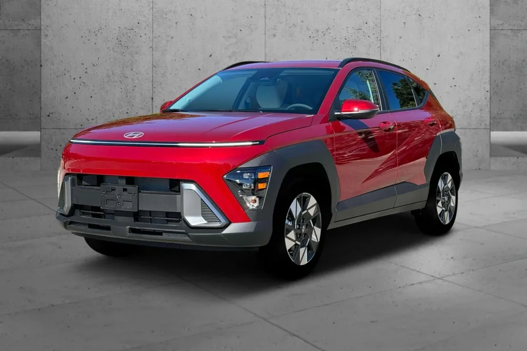 2025 Hyundai Kona SEL photo 1