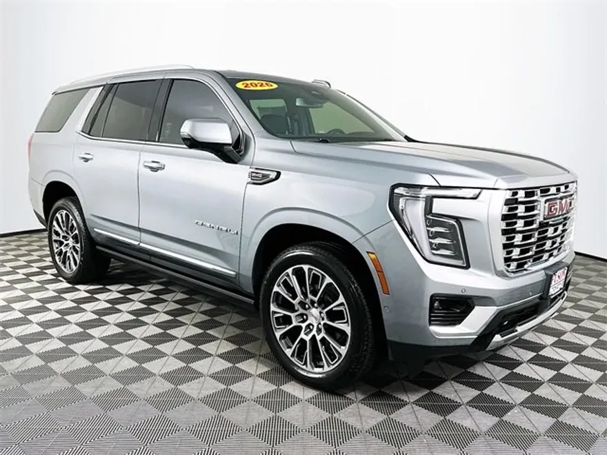 2026 Gmc Yukon Denali photo 1