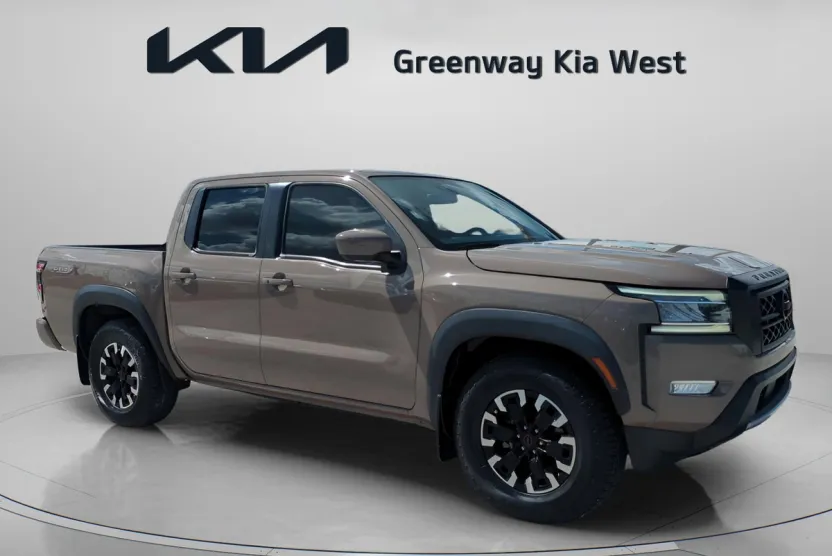 2023 Nissan Frontier PRO-X Crew Cab photo 1