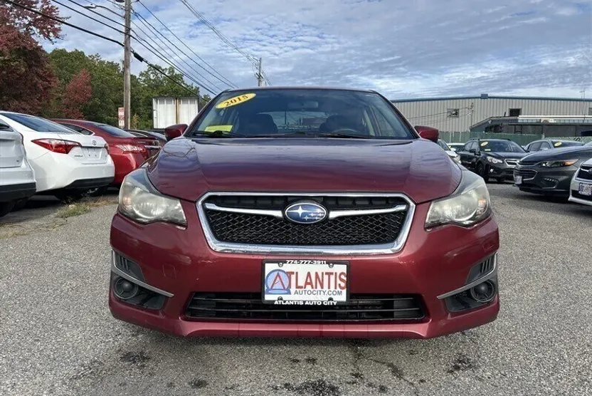 2015 Subaru Impreza 2.0i Premium photo 1