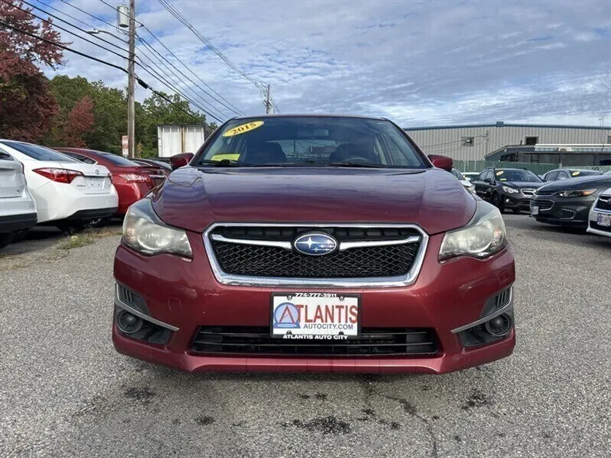 2015 Subaru Impreza 2.0i Premium photo 1