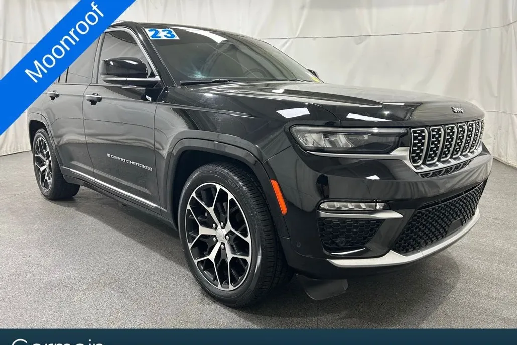 2023 Jeep Grand Cherokee Summit photo 1