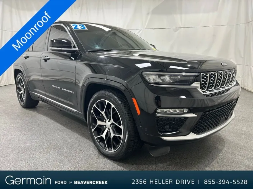 2023 Jeep Grand Cherokee Summit photo 1