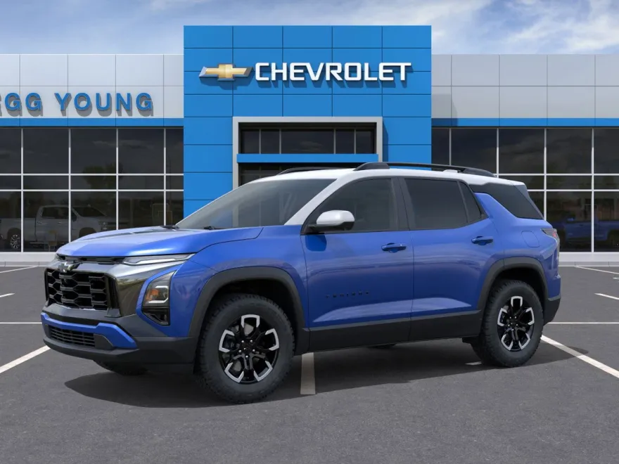 2025 Chevrolet Equinox ACTIV photo 1
