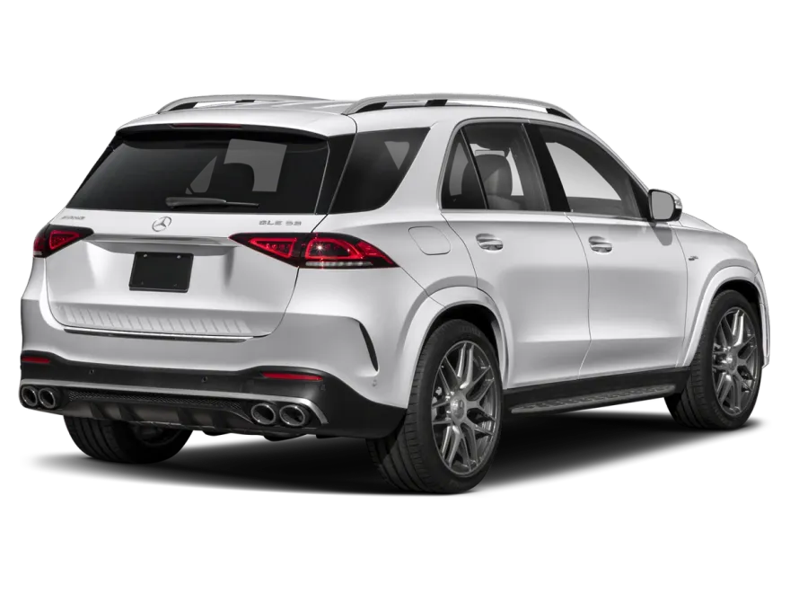 2021 Mercedes Benz GLE 53 AMG photo 1