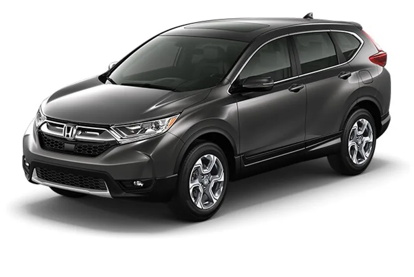 2019 Honda CR-V EX photo 1