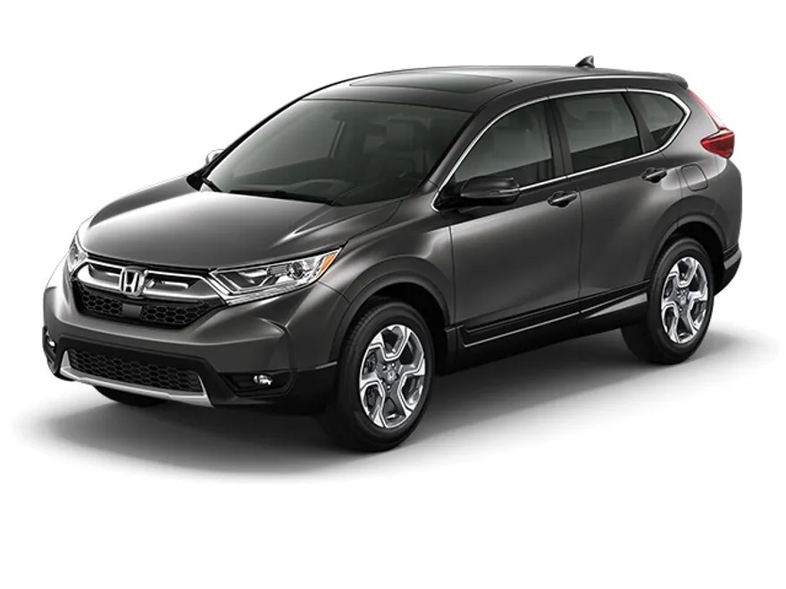 2019 Honda CR-V EX photo 1