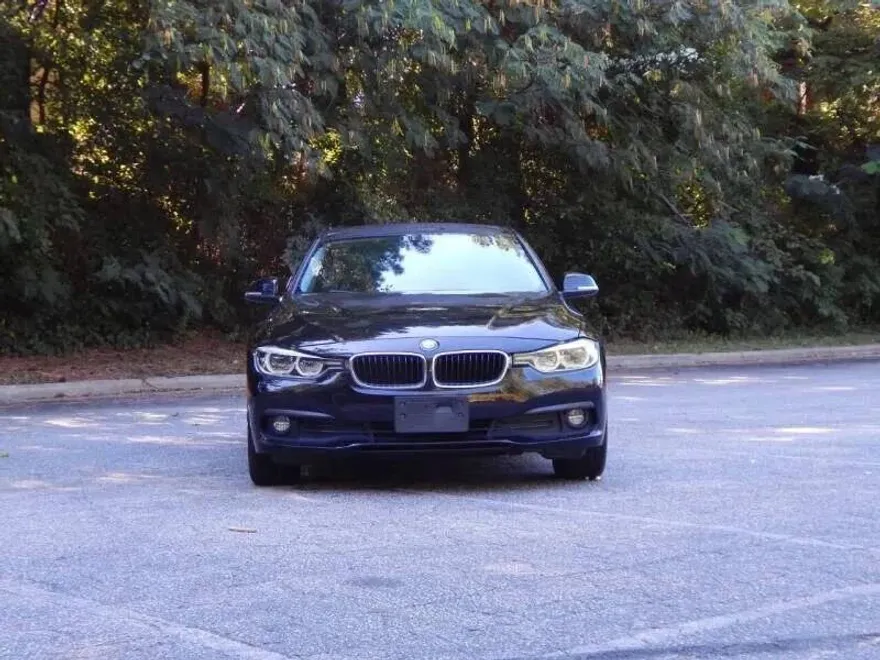 2018 Bmw 320i Sedan photo 1