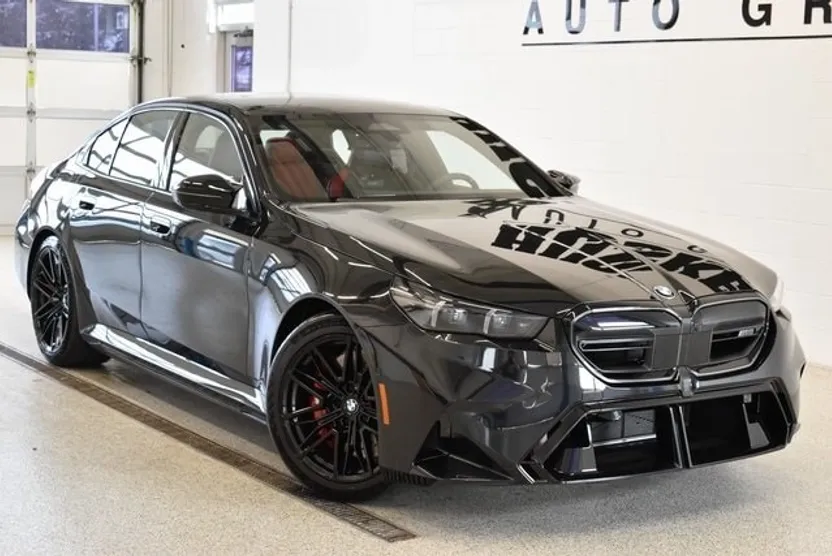 2026 Bmw M5 5 Sedan photo 1