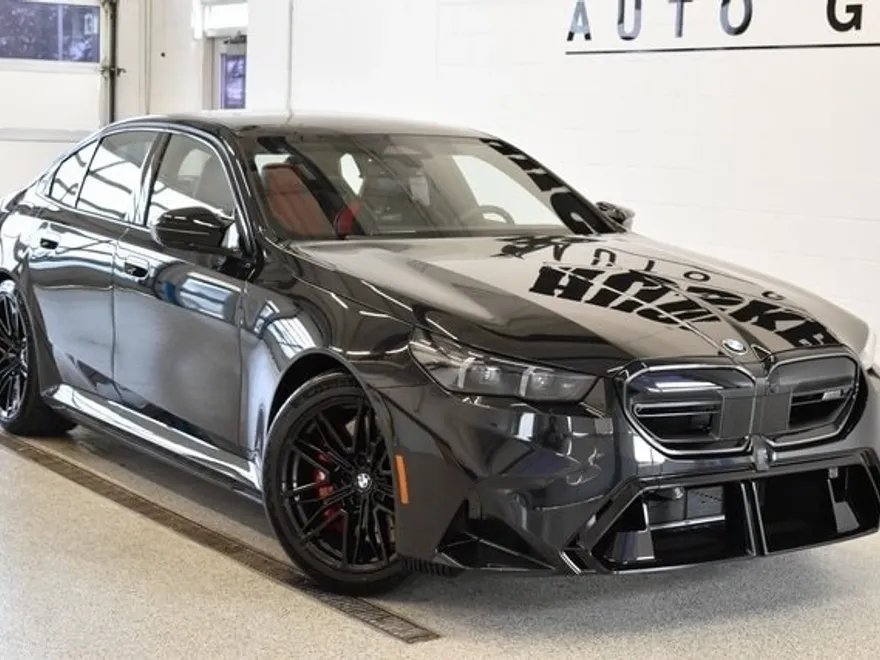 2026 Bmw M5 5 Sedan photo 1