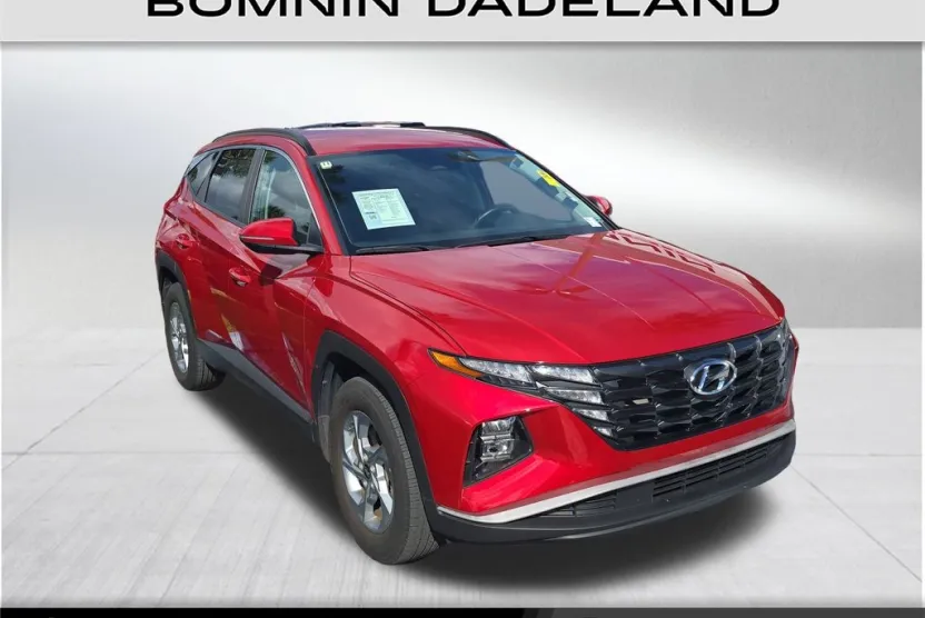 2023 Hyundai Tucson SEL photo 1