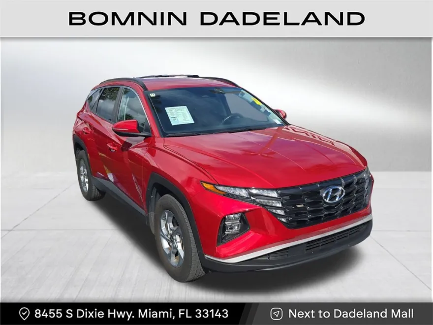 2023 Hyundai Tucson SEL photo 1