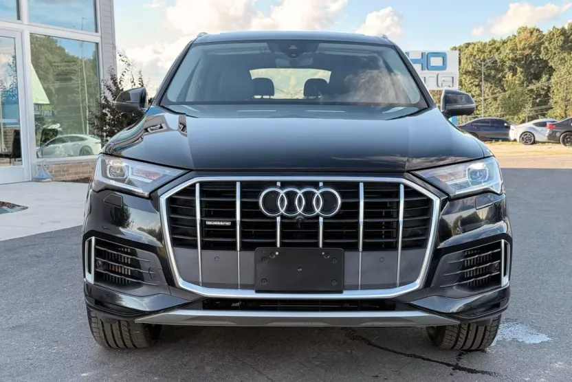 2021 Audi Q7 55 Premium Plus photo 1
