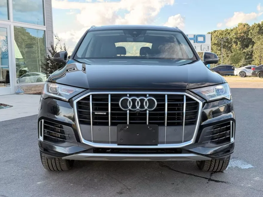 2021 Audi Q7 55 Premium Plus photo 1