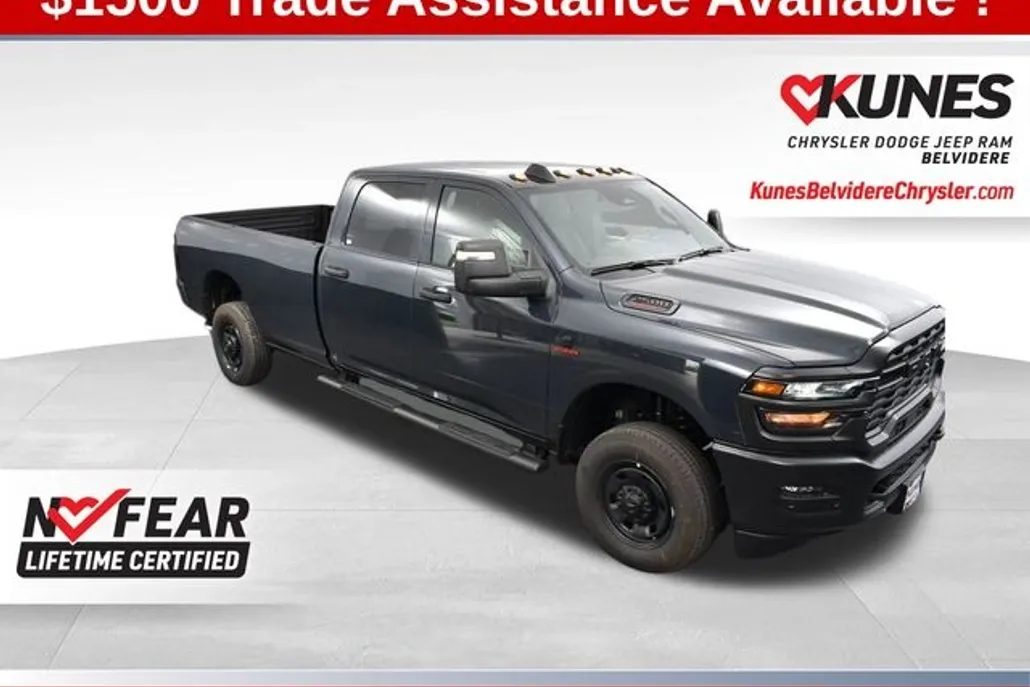 2025 Ram 2500 Tradesman photo 1