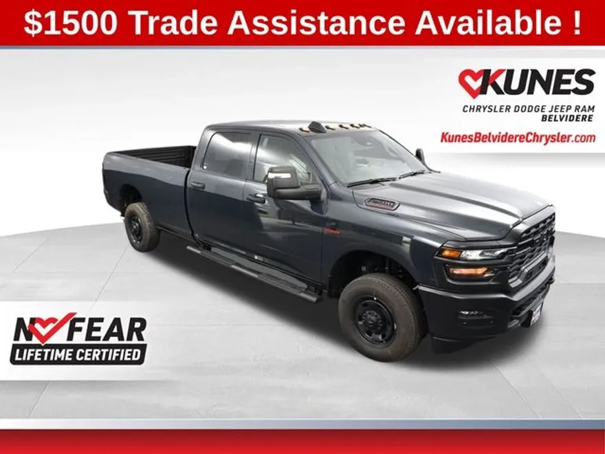 2025 Ram 2500 Tradesman photo 1