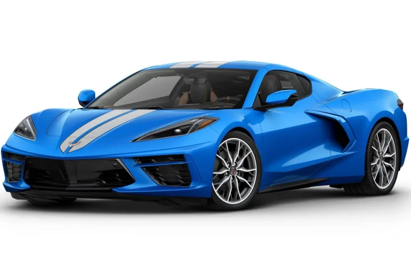 2026 Chevrolet Corvette Stingray 2LT photo 1