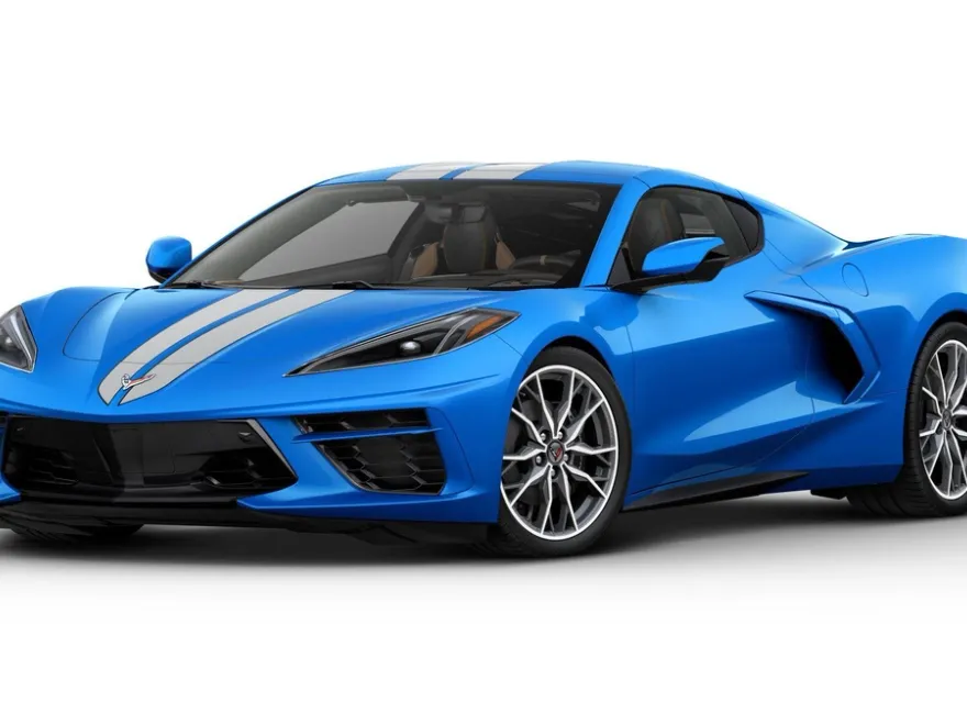 2026 Chevrolet Corvette Stingray 2LT photo 1