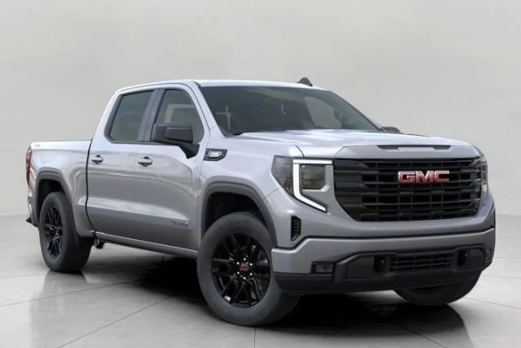 2025 Gmc Sierra 1500 Elevation photo 1