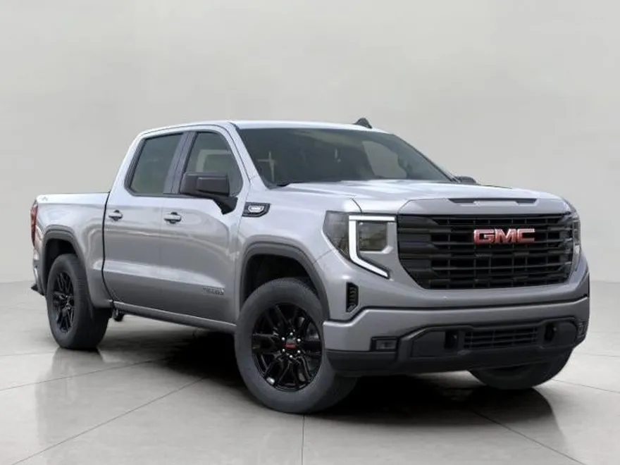 2025 Gmc Sierra 1500 Elevation photo 1