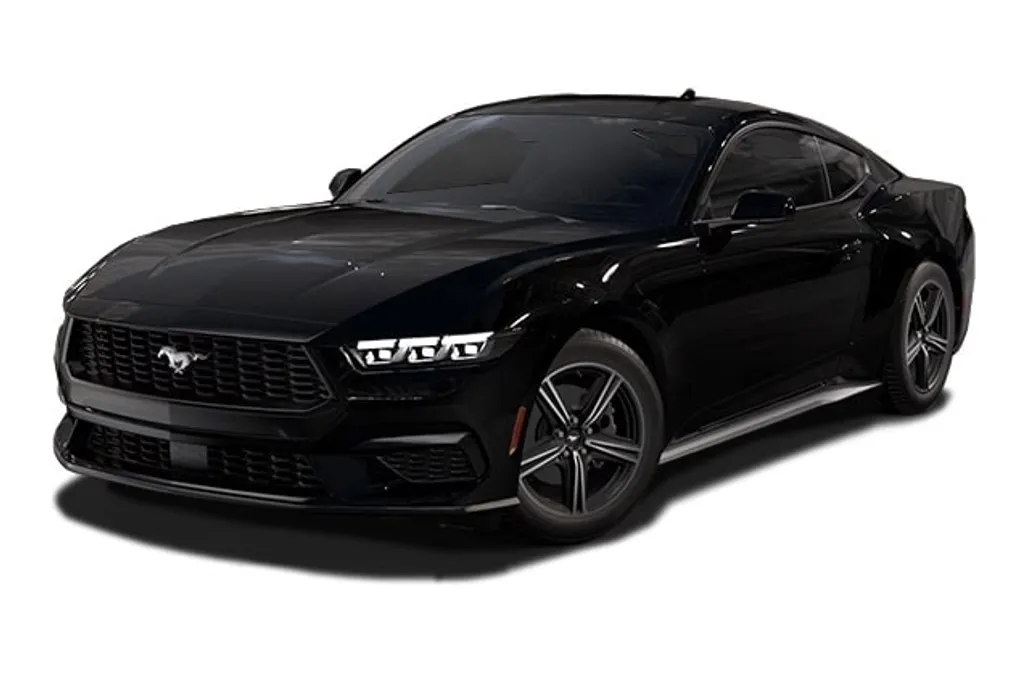 2025 Ford Mustang GT photo 1
