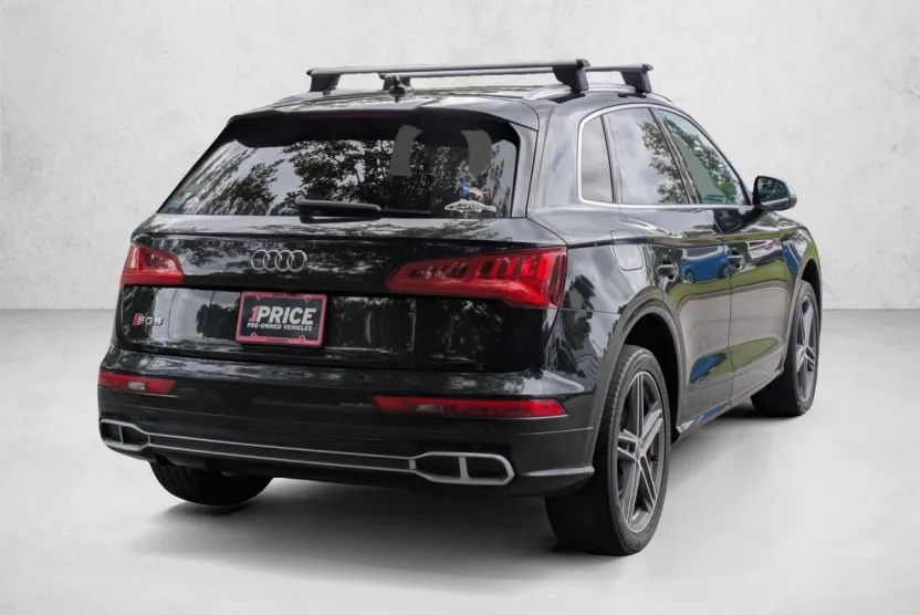 2018 Audi SQ5 Premium Plus photo 1