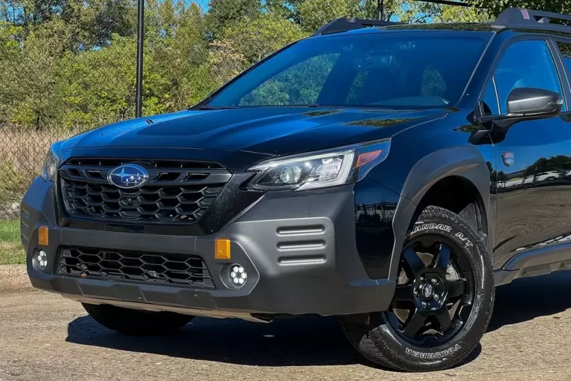 2022 Subaru Outback Wilderness photo 1