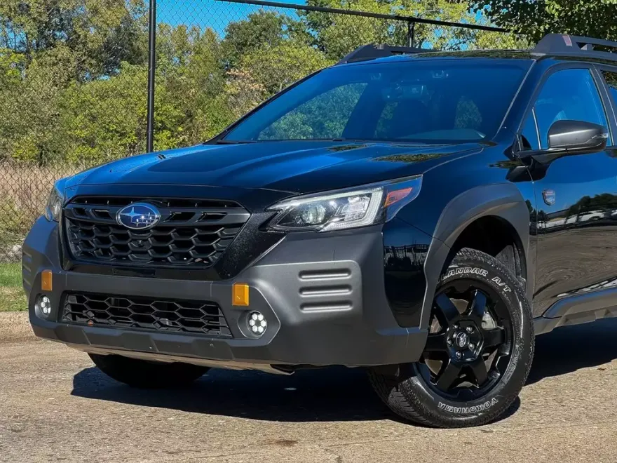 2022 Subaru Outback Wilderness photo 1