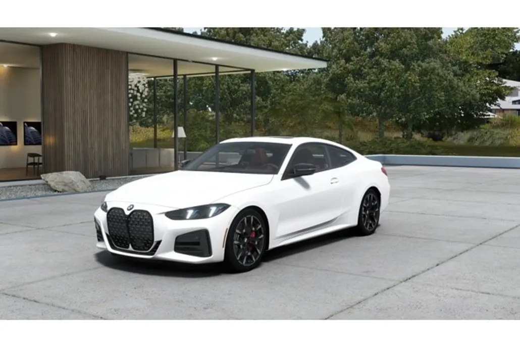 2026 Bmw 430i Coupe photo 1