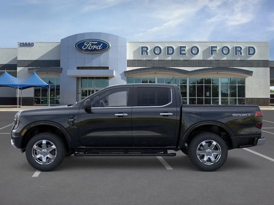 2025 Ford Ranger XLT photo 1