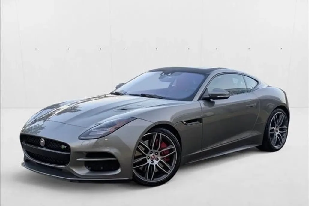 2018 Jaguar F-TYPE R photo 1