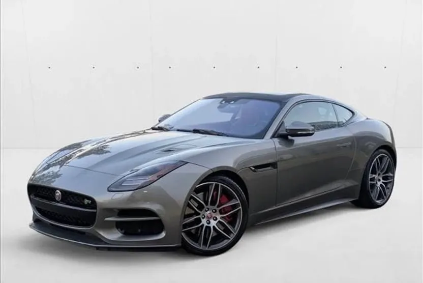 2018 Jaguar F-TYPE R photo 1