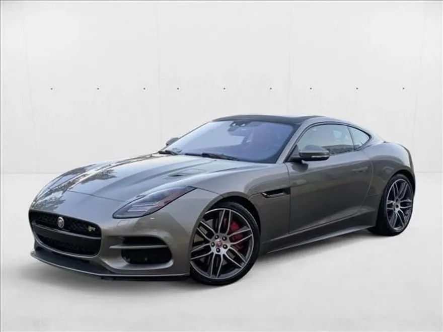 2018 Jaguar F-TYPE R photo 1