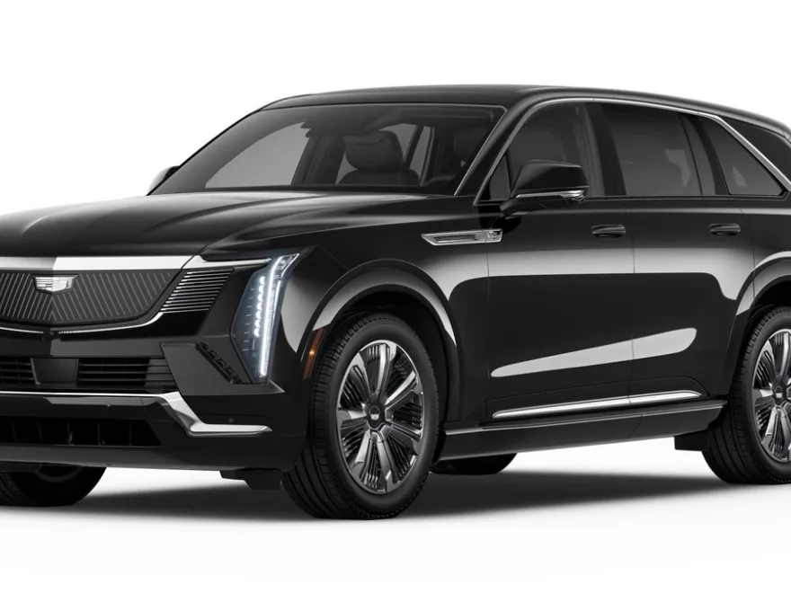 2025 Cadillac Escalade IQ Luxury photo 1