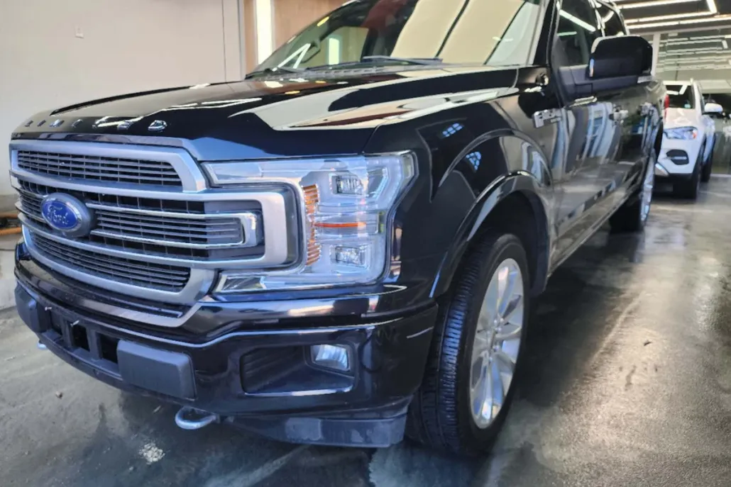 2019 Ford F-150 Limited photo 1