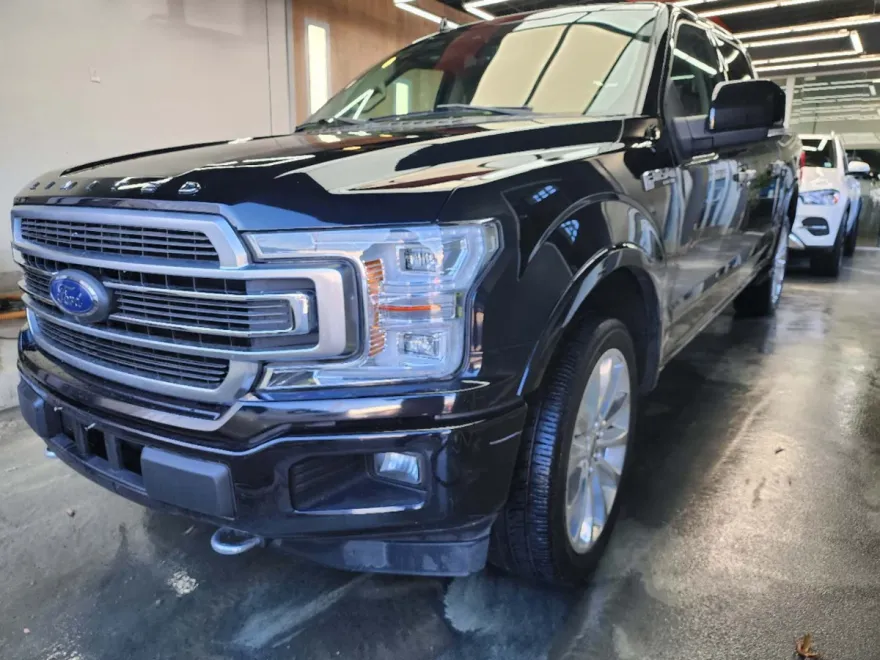 2019 Ford F-150 Limited photo 1